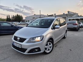 Seat Alhambra, 2.0 l., vienatūris