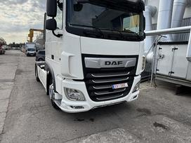 DAF XF 450, 2 спальных места
