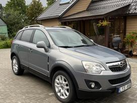 Opel Antara, 2.2 l., visurgājējs / krosovers
