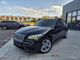 BMW X1, 2.0 l., off-road / crossover
