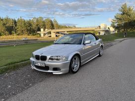 BMW 323, 3.0 l., convertible
