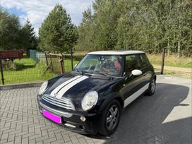 Mini Cooper, 1.6 l., hatchback