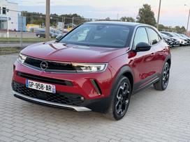 Opel Mokka, 1.2 l., Внедорожник / Кроссовер