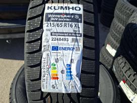 Kumho, зимние 215/65 R16
