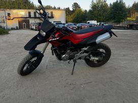 Honda Fmx650 650cc, supermoto