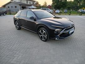 Citroen C5 X, 1.6 l., Внедорожник / Кроссовер
