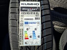 Kumho, winter 225/45 R18