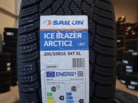 Sailun, winter 205/55 R16