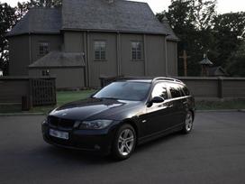 BMW 320, 2.0 l., wagon