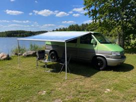 Volkswagen Multivan, 2.5 l., passenger minibus