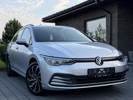 Volkswagen Golf, 2.0 l., Универсал