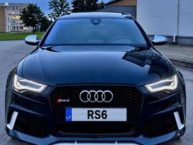 Audi RS 6, 4.0 l., Универсал
