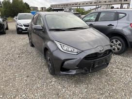 Toyota Yaris, 1.5 l., Хэтчбек