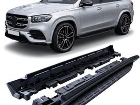 Mercedes-Benz GLS klasė Www euvirida lt įvairūs paketai priekiniai galiniai bamperia
