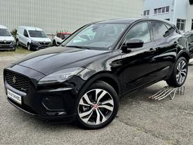 Jaguar E-Pace, 2.0 l., off-road / crossover