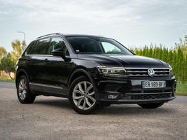 Volkswagen Tiguan, 2.0 l., visureigis / krosoveris