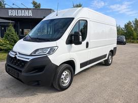 Citroen Jumper, 2.0 l., Грузовые микроавтобусы