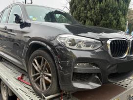 BMW X3, 2.0 l., off-road / crossover