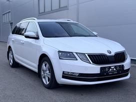 Skoda Octavia, 1.6 l., universalas