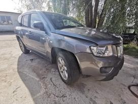 Jeep Compass dalimis. 2026 10 01 pigios dalys