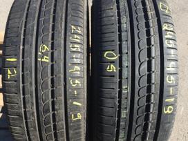 Pirelli P Zero Rosso, summer 245/45 R19