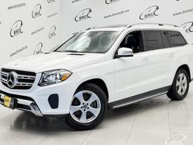 Mercedes-Benz GLS450, 3.0 l., off-road / crossover