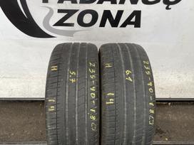 Michelin Pilot Sport 3, vasarinės 235/40 R18