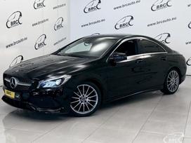 Mercedes-Benz CLA180, 1.6 l., sedanas