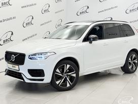 Volvo XC90, 2.0 l., off-road / crossover