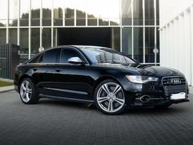 Audi S6, 4.0 l., saloon / sedan
