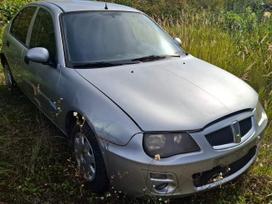 Rover 25 dalimis. 2026 10 25 pigios dalys