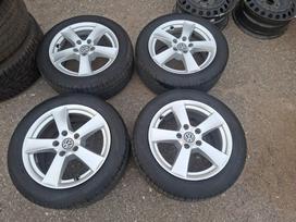 Volkswagen 7J Et35 66.6, lengvojo lydinio, R16