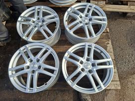 Dezent 7.5J ET36 66.5, light alloy, R17