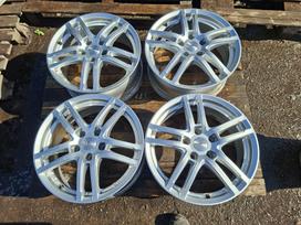 Dezent ET40 7J 57.1, light alloy, R17