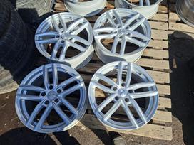 Dezent 7.5J ET40 66.6, light alloy, R17