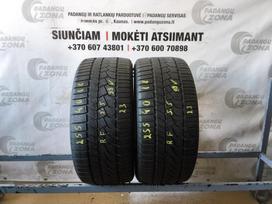 Continental Winter contact TS 860S SSR, зимние 255/40 R18