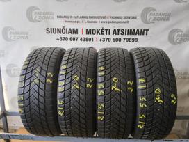 Deli Winter WD6, ziemas 215/55 R17