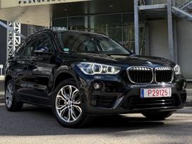 BMW X1, 2.0 l., off-road / crossover