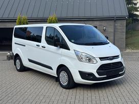 Ford Transit Custom, 2.2 l., passenger minibus