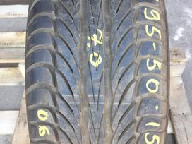 Barum Bravuris, летние 195/50 R15