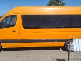 Volkswagen Crafter, 2.0 l., passenger minibus