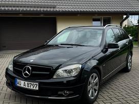 Mercedes-Benz C220, universalas