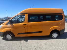 Ford Transit Custom, 2.0 l., Пассажирский микроавтобус