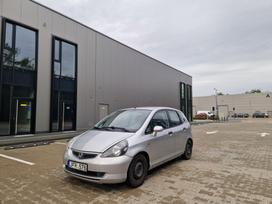 Honda Jazz, 1.3 l., hatchback
