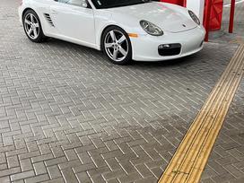 Porsche Boxster, 2.7 l., convertible