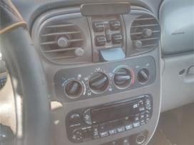 Chrysler PT Cruiser, 2.2 l., Хэтчбек