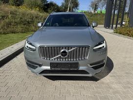 Volvo XC90, 2.0 l., off-road / crossover