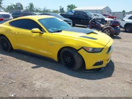 Ford Mustang, 5.0 l., coupe
