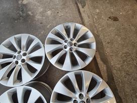 Opel Astra, lengvojo lydinio, R18