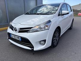 Toyota Verso, 1.6 l., mpv / minivan